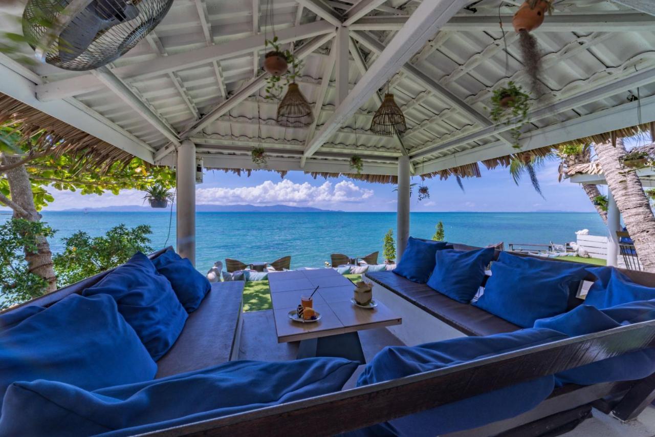 La Villa (Adults Only) Ko Pha Ngan Eksteriør bilde