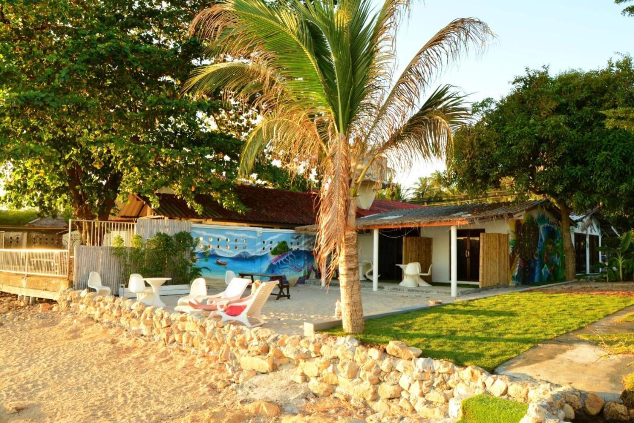 La Villa (Adults Only) Ko Pha Ngan Eksteriør bilde