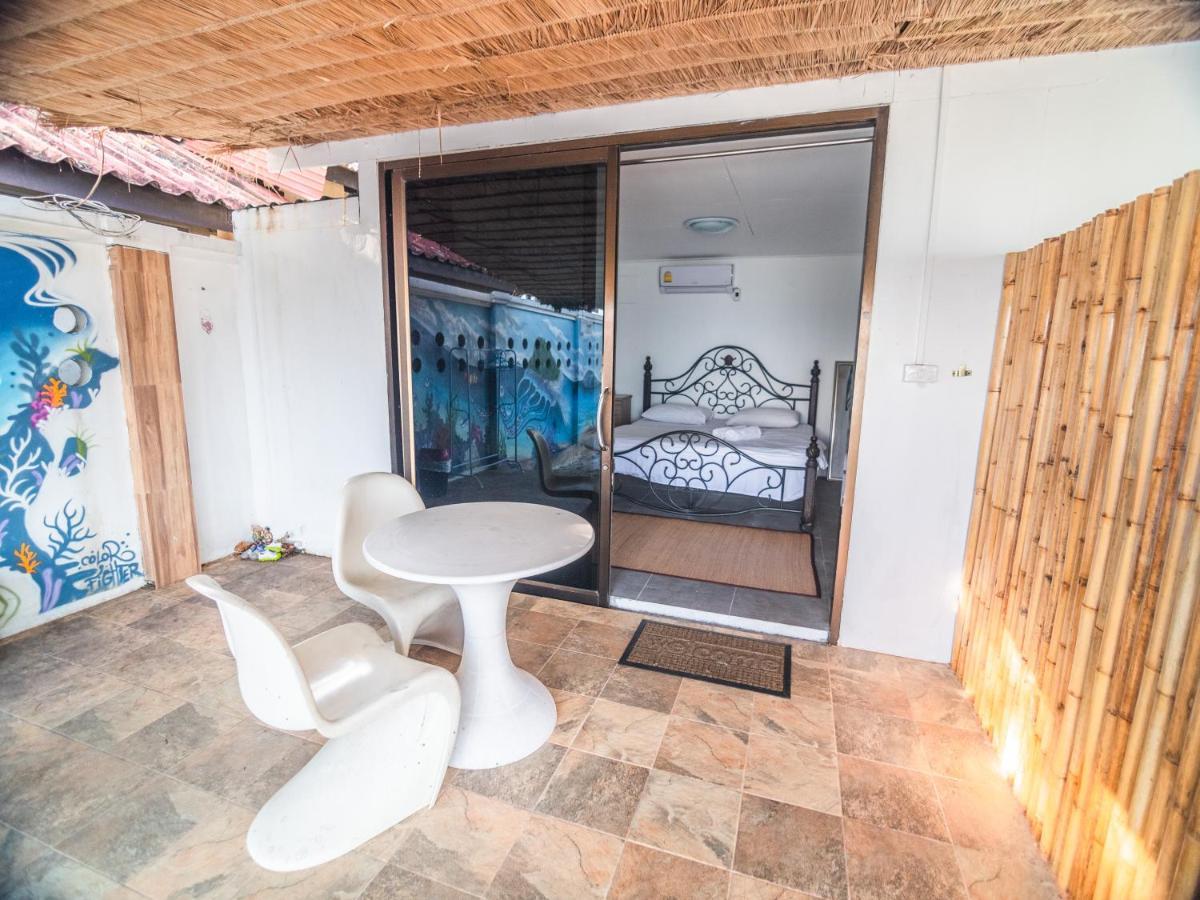 La Villa (Adults Only) Ko Pha Ngan Eksteriør bilde
