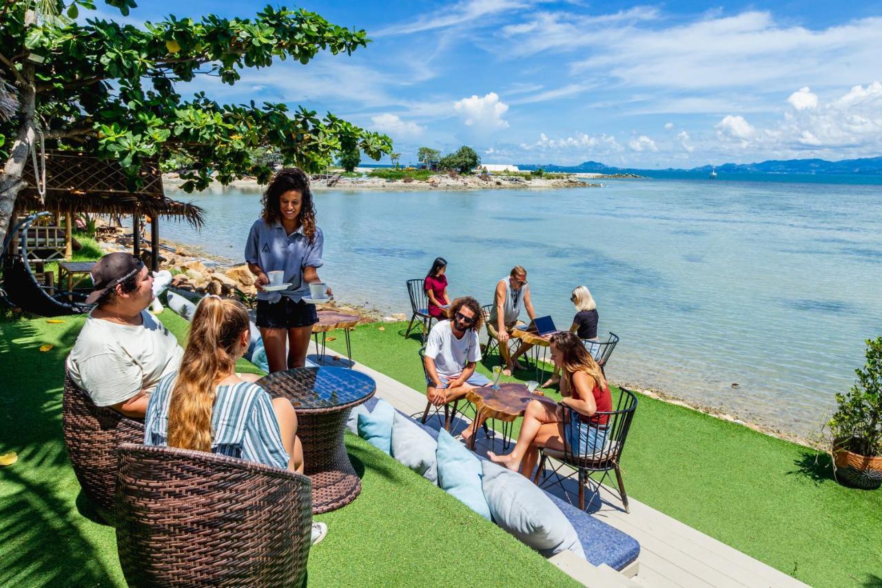 La Villa (Adults Only) Ko Pha Ngan Eksteriør bilde