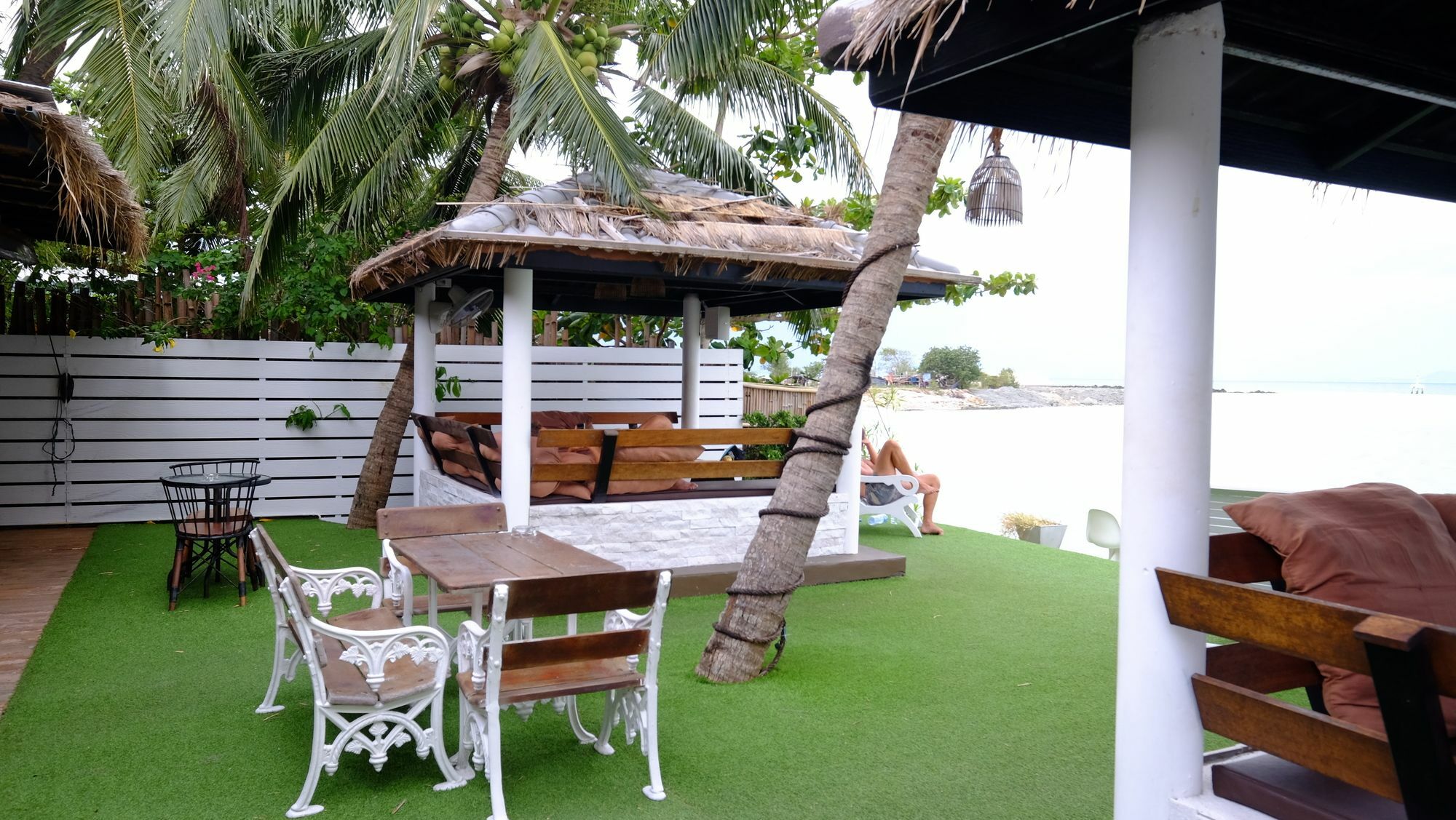 La Villa (Adults Only) Ko Pha Ngan Eksteriør bilde