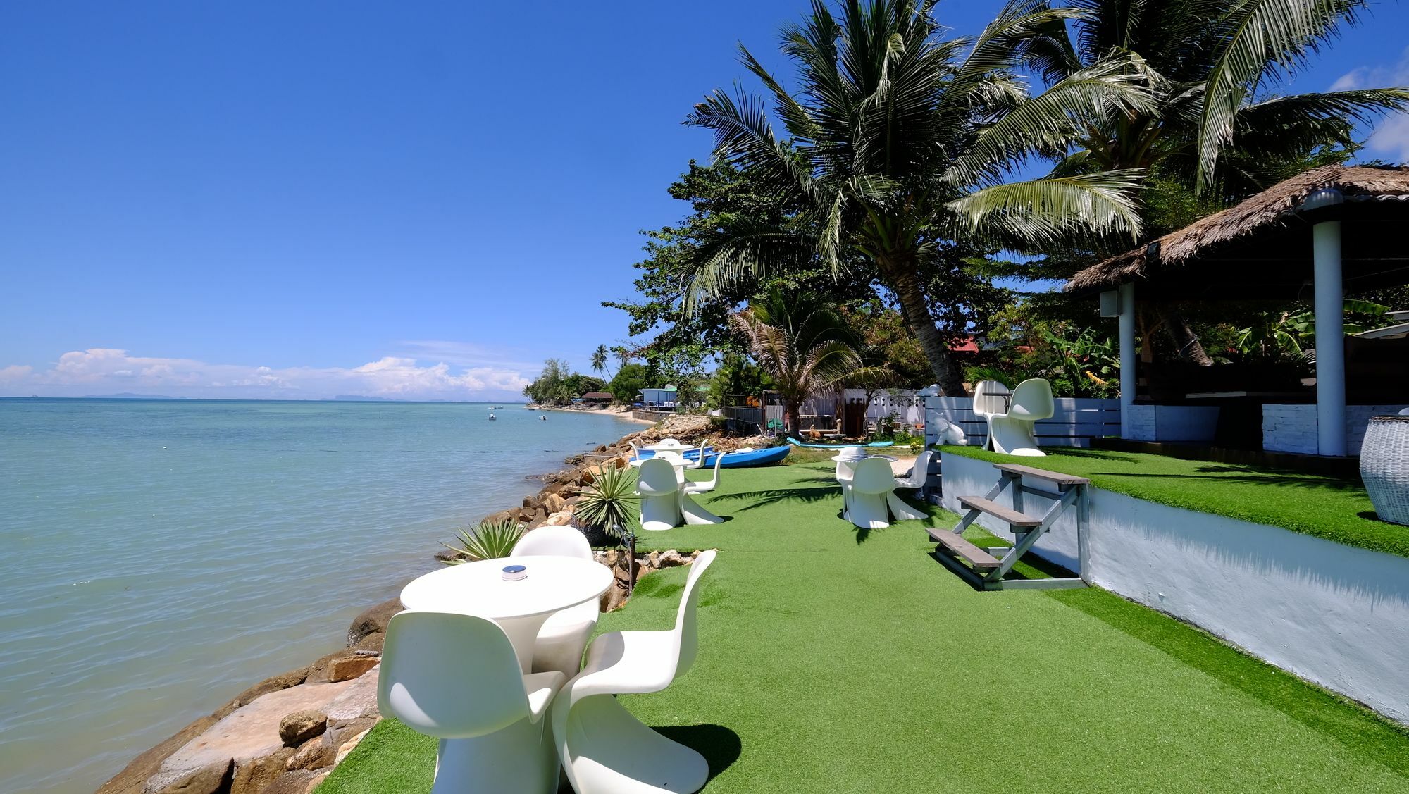 La Villa (Adults Only) Ko Pha Ngan Eksteriør bilde