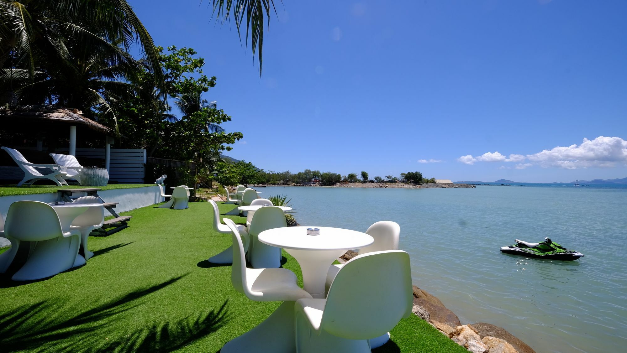 La Villa (Adults Only) Ko Pha Ngan Eksteriør bilde