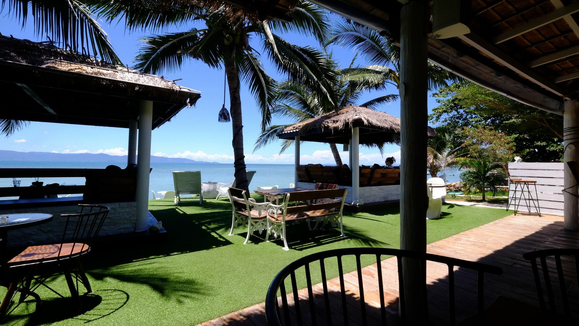 La Villa (Adults Only) Ko Pha Ngan Eksteriør bilde
