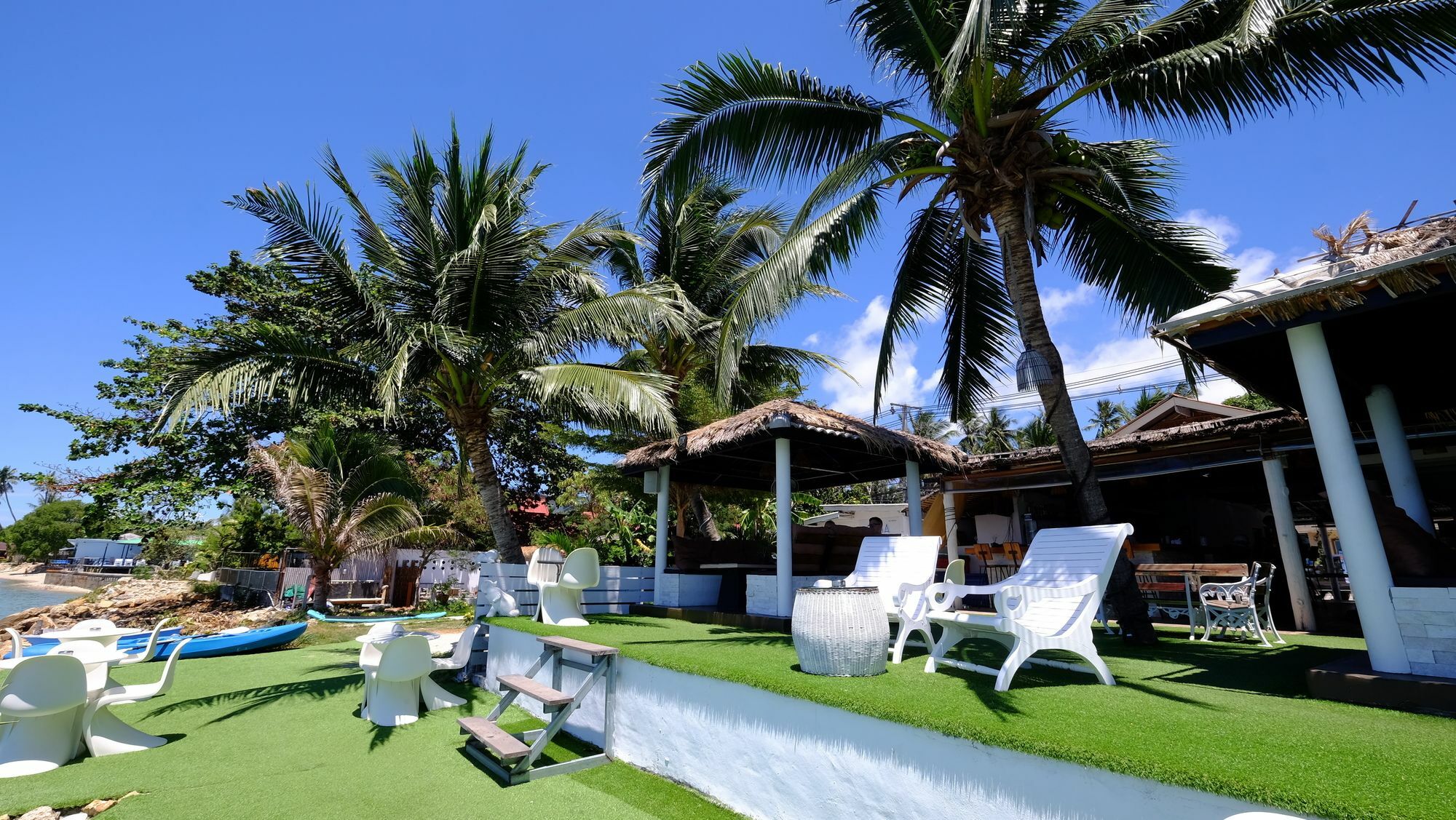 La Villa (Adults Only) Ko Pha Ngan Eksteriør bilde