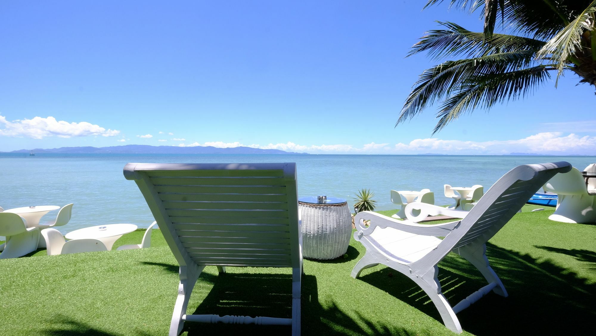 La Villa (Adults Only) Ko Pha Ngan Eksteriør bilde