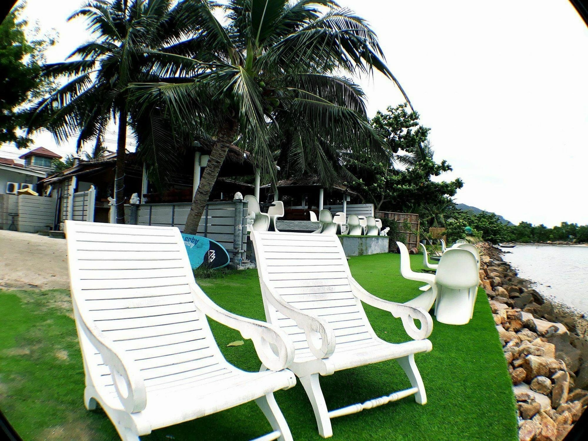 La Villa (Adults Only) Ko Pha Ngan Eksteriør bilde