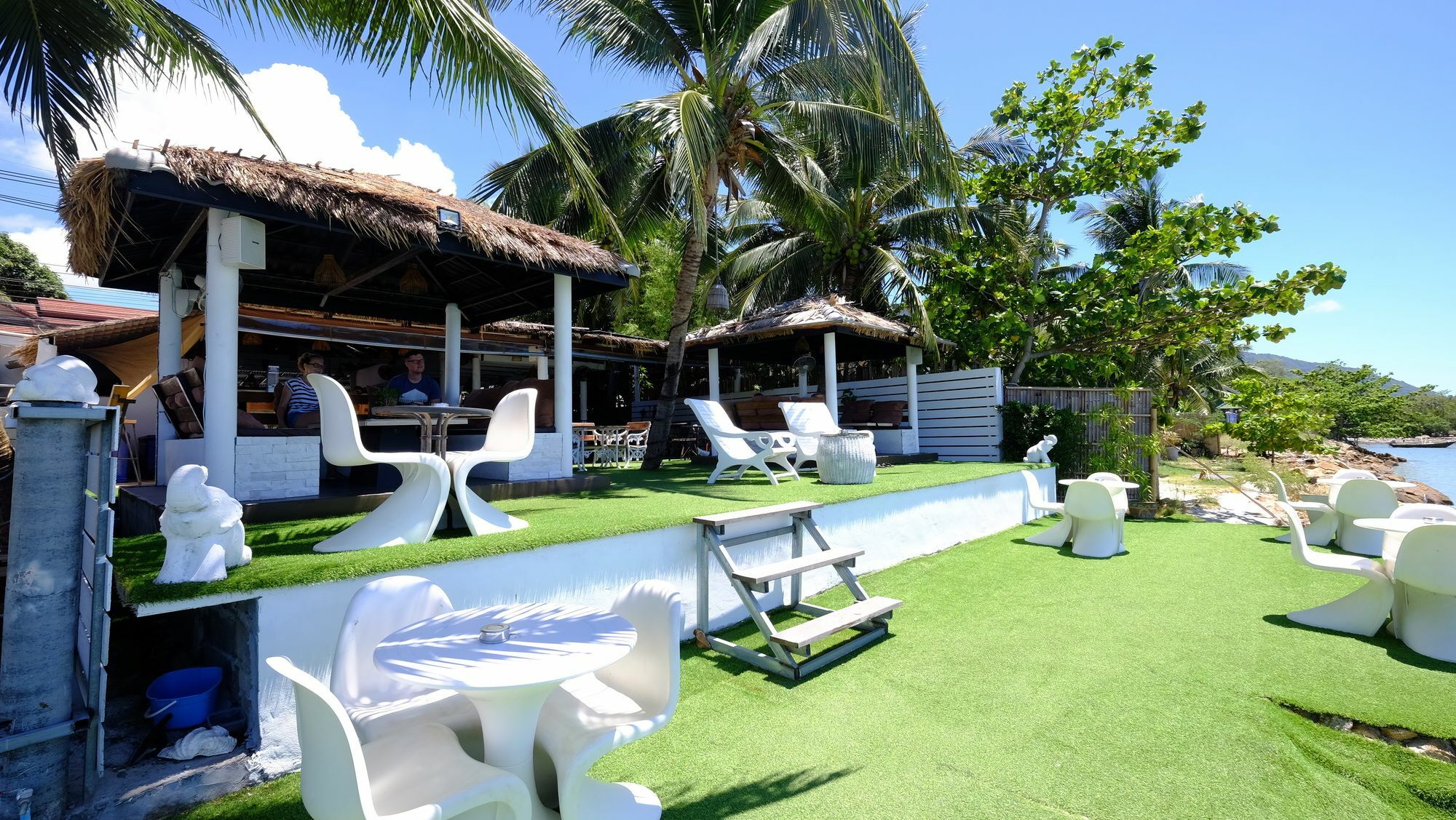 La Villa (Adults Only) Ko Pha Ngan Eksteriør bilde