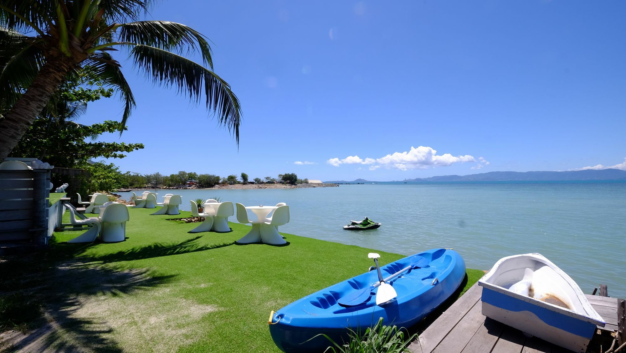 La Villa (Adults Only) Ko Pha Ngan Eksteriør bilde