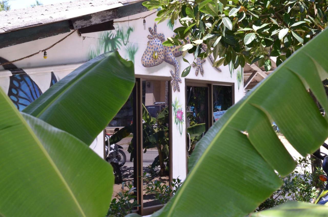 La Villa (Adults Only) Ko Pha Ngan Eksteriør bilde